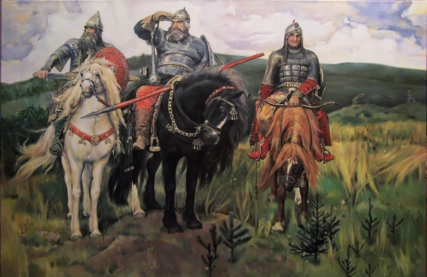 Виктор Михайлович Васнецов (1848  1926)  знаменитый русский живописец.
