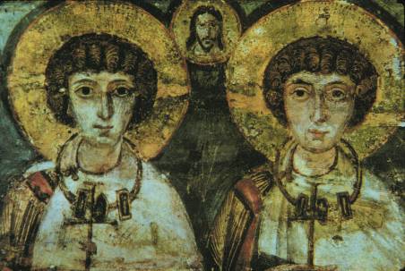В некоторых христианских традициях существовал обряд адельфопоэзис (братотворение , объединявший мужчин в благословлённый церковью союз. Обряд появился в Византии ранее IX века и был
