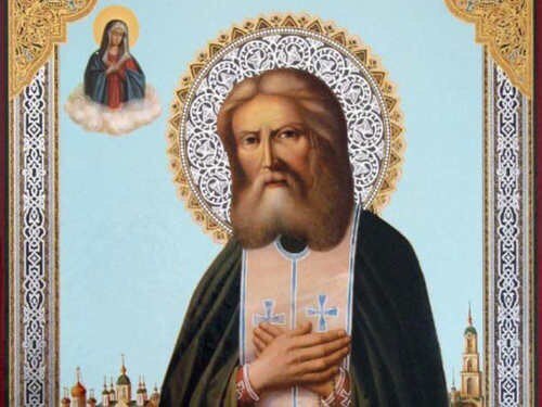 день серафима саровского 15 января: в чем помогает святой серафим саровский является одним из самых почитаемых православных святых. с этим человеком связано множество необычных фактов, которые