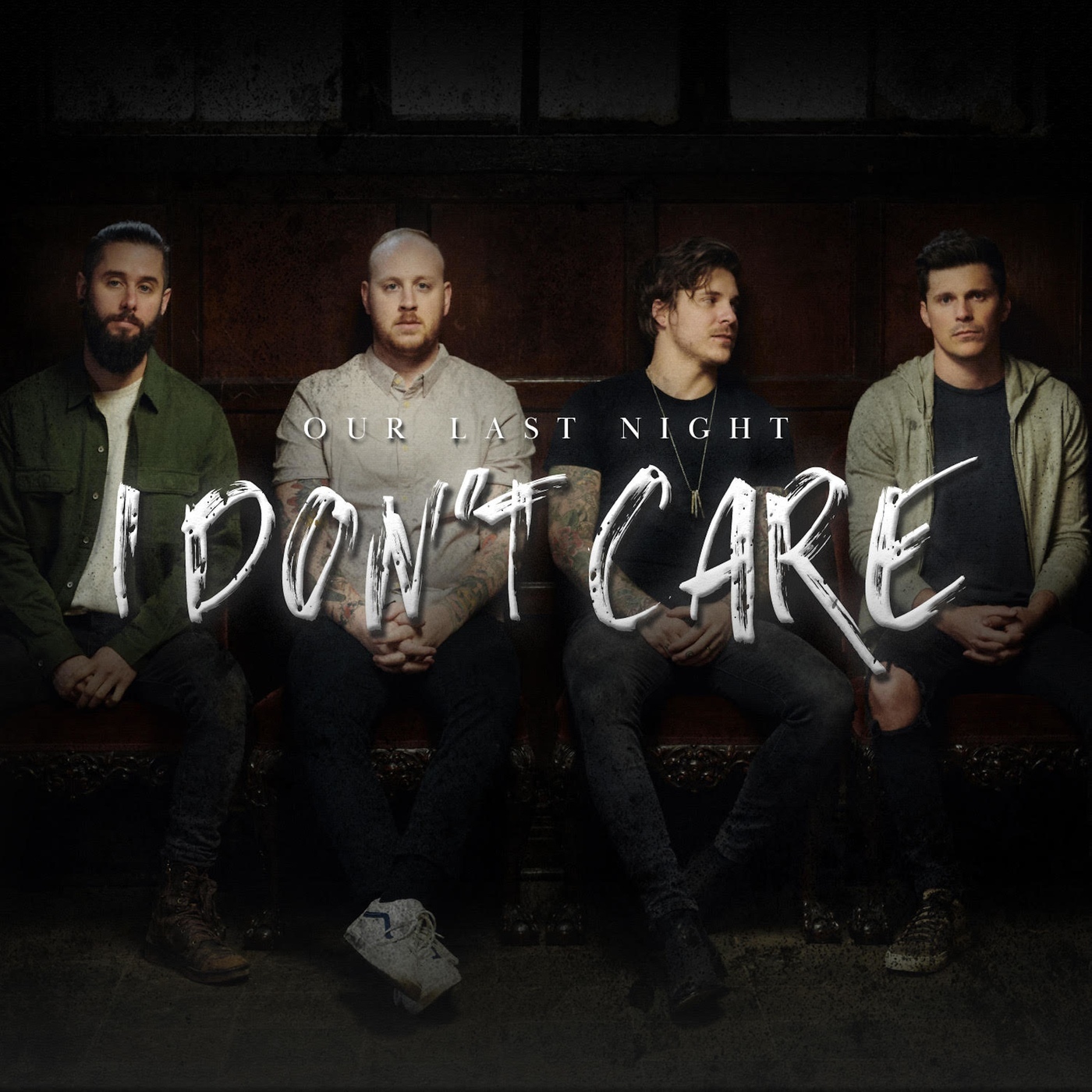 Our Last Night - I Don't Care (Ed Sheeran & Justin Bieber cover) [single] (2019)