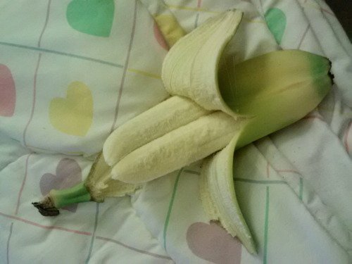 Двойной банан Такого вы точно не видели!
