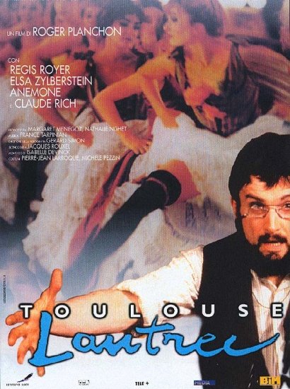 Два художественных фильма о Анри Тулуз-Лотреке 1. «Мулен Руж»/Moulin Rouge (1952)Музыкальный фильм режиссёра Джона Хьюстона по собственному сценарию, основанному на одноимённом романе Пьера Ла