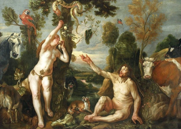 Якоб Йорданс (нидерл. Jacob Jordaens, 19 мая 1593 -1678)  фламандский художник. 