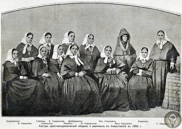 Императрица Мария Александровна  основательница Красного Креста 