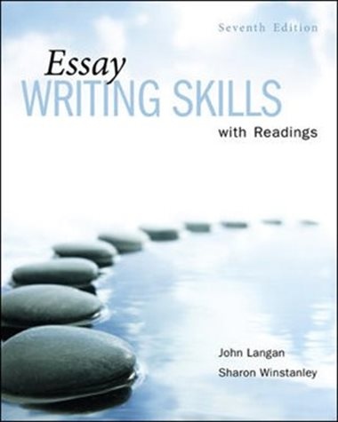 Essay Writing Skills with Readings, 7th edition