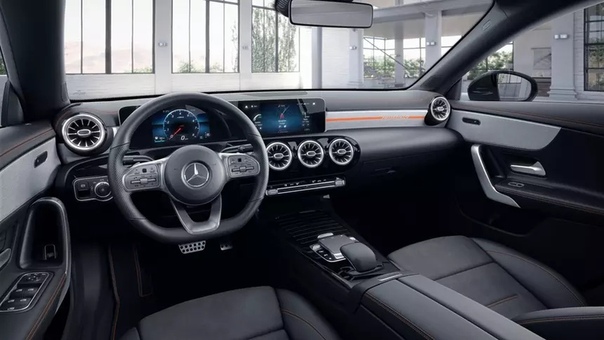 Названы российские цены на Mercedes-Benz CLA нового поколения.