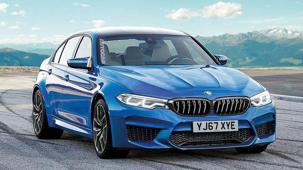 Новая BMW M3 получит 500-сильную версию и «механику».
