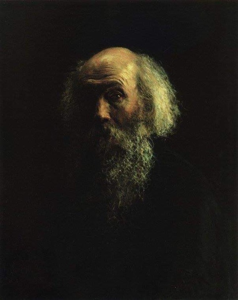 Николай Ге (1831-1894), русский художник.