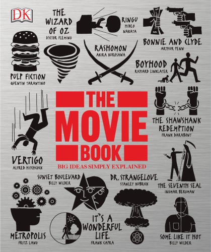 The Movie Book - Big Ideas Simply Explained