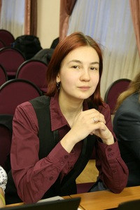 Александра Миловидова