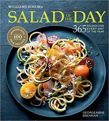 Salad of the Day : 365 Recipes for Every Day of the Year