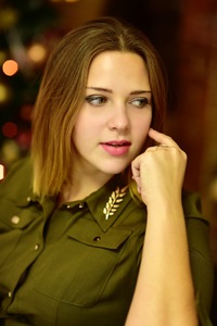 Наталья Бузовкина