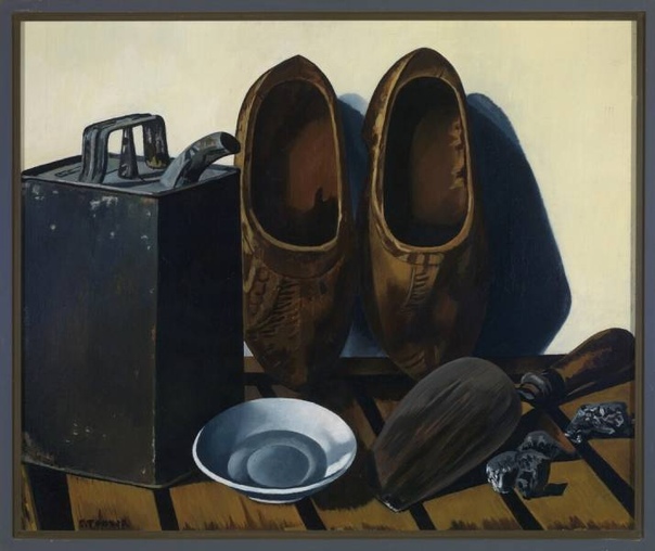 Charley Toorop (24 марта 1891 - 1955) голландская художница, дочь Яна Торопаhttps://v.com/album-61546782_239013859