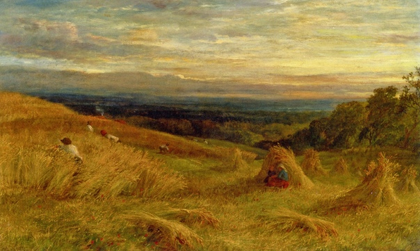 Джон Линнелл (англ. John Linnell, 16 июня 1792- 1882)  английский художник-пейзажист. 