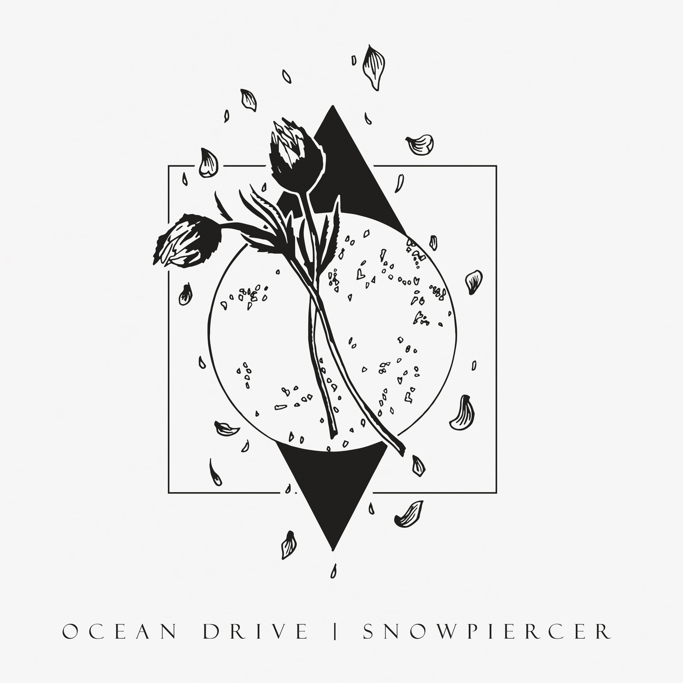 Ocean Drive - Snowpiercer [EP] (2019)
