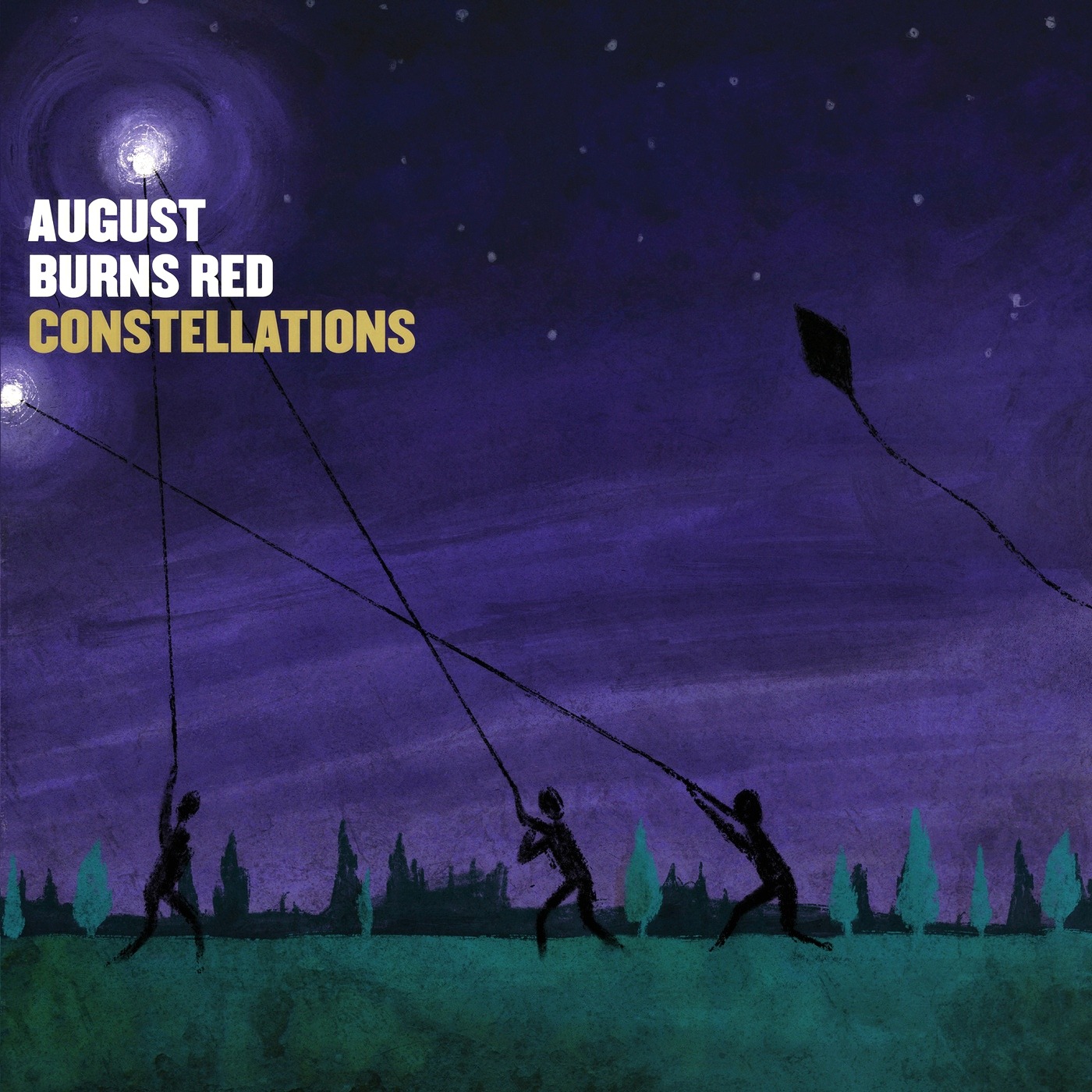 August Burns Red – Constellations [Remixed] (2019)