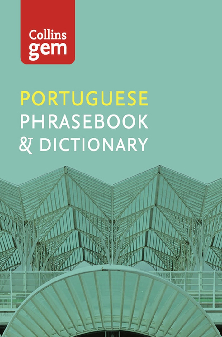 Collins Portuguese Phrasebook & Dictionary