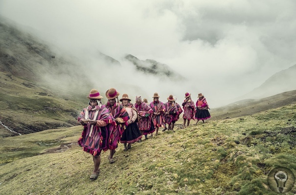 Коренные народы vs глобализация Британский фотограф Джимми Нельсон, известный своим проектом «Прежде чем они уйдут», путешествует по отдаленным уголкам Азии, Африки и Южной Америки, запечатлевая