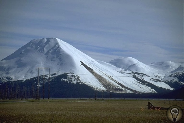 Пирамиды Аляски. Оттаявшие загадки.