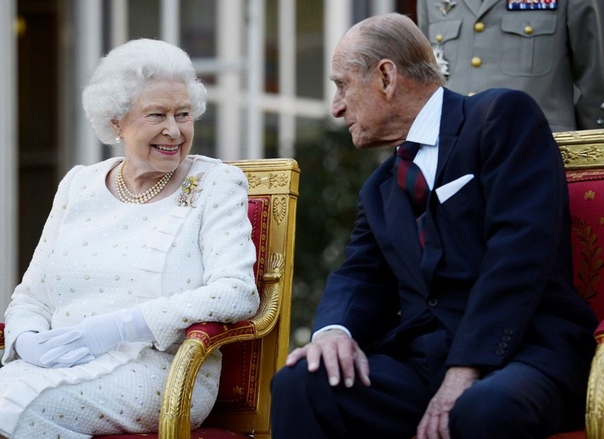 История любви королевы Елизаветы II и принца Филиппа