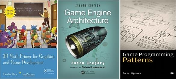 2 Game Programming e-Books